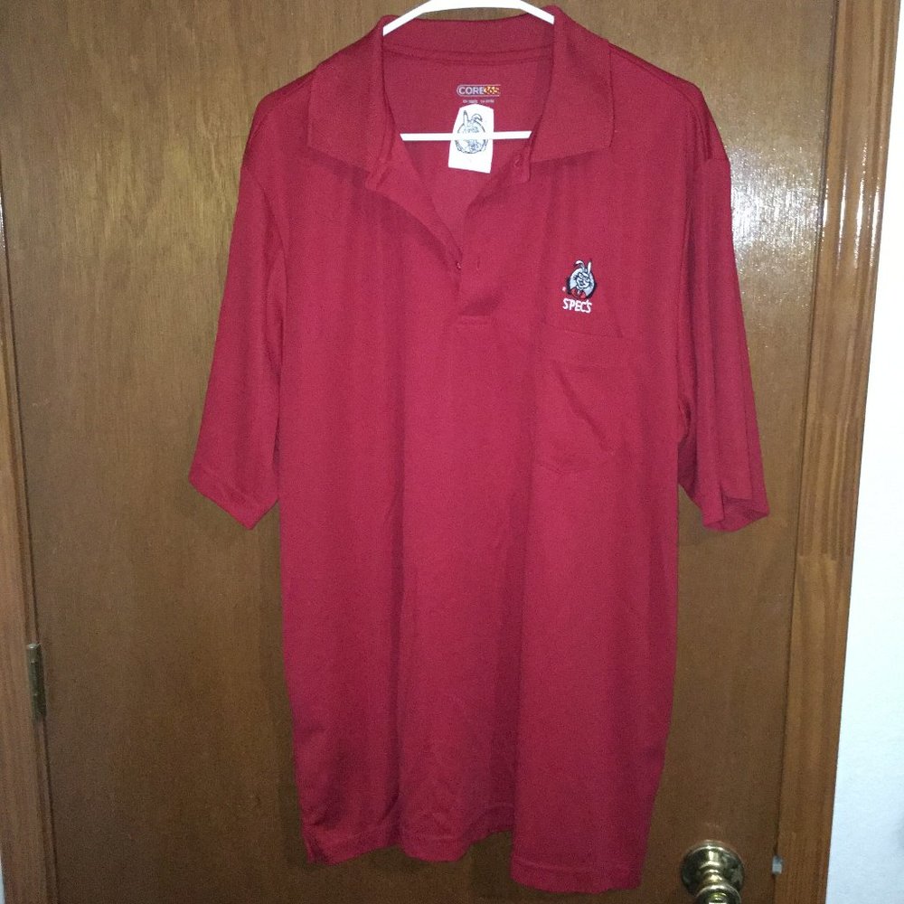 Spec's Polo Shirt